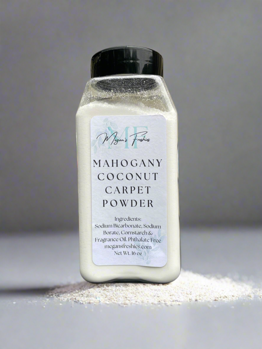 16oz Carpet Powder - Pick your scent!