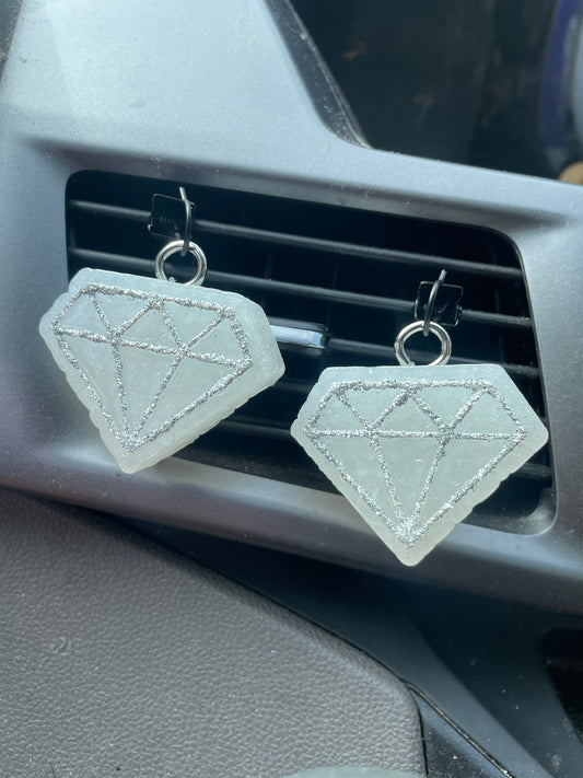 Diamond Car Vent