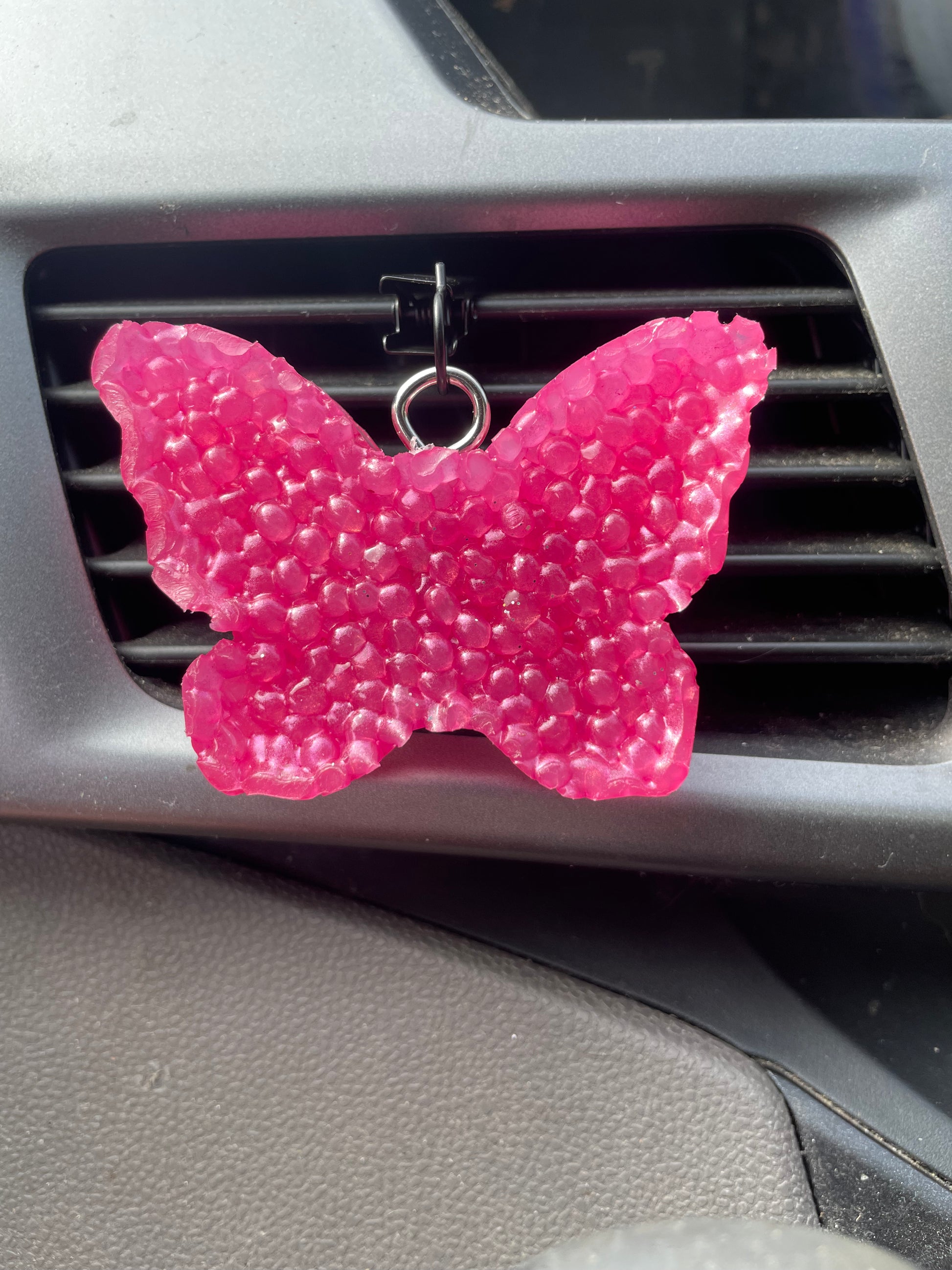Butterfly Car Freshie Butterfly Car Freshie