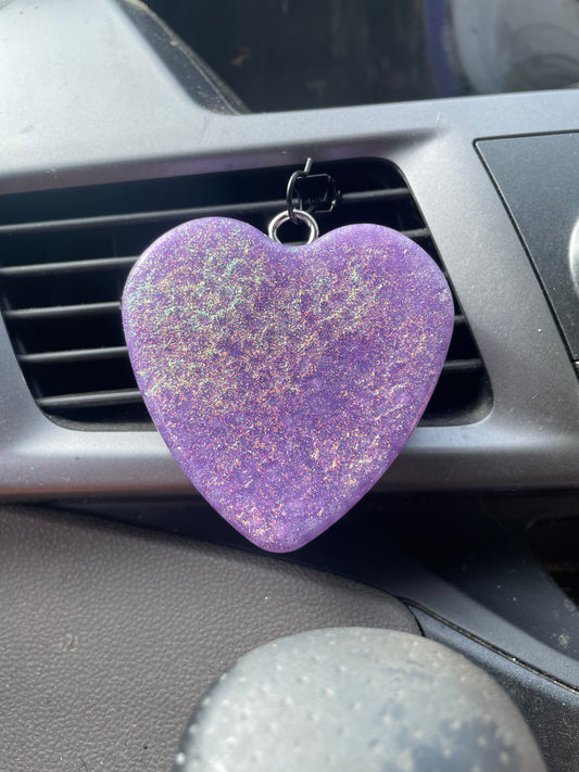 Heart Car Vent